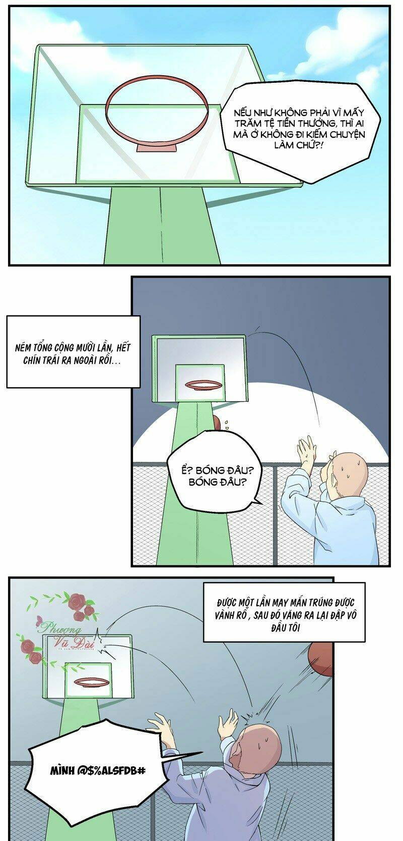 Hoa Đã Có Chủ: Chapter 1