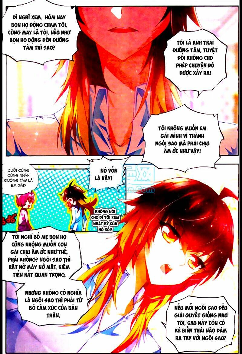 Hỏa Bạo Thiên Vương: Chapter 6