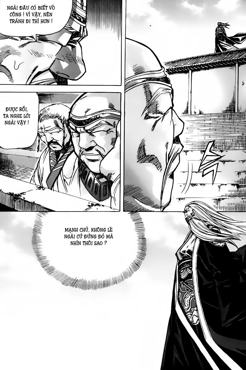 Diêm Đế: Chapter 54