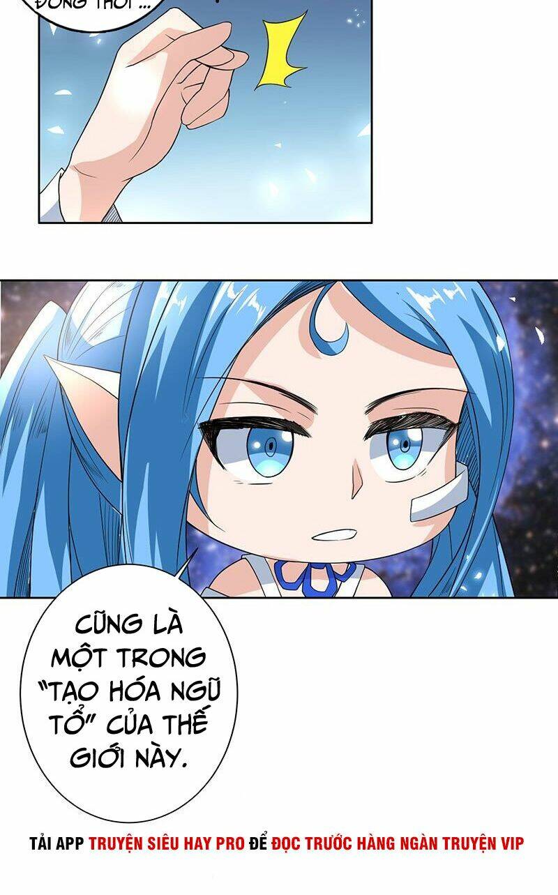 Tối Cường Thần Thú Hệ Thống: Chapter 121