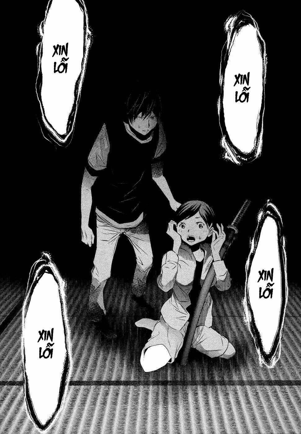 Ông Kẹ Sau 6H Tối!: Chapter 35