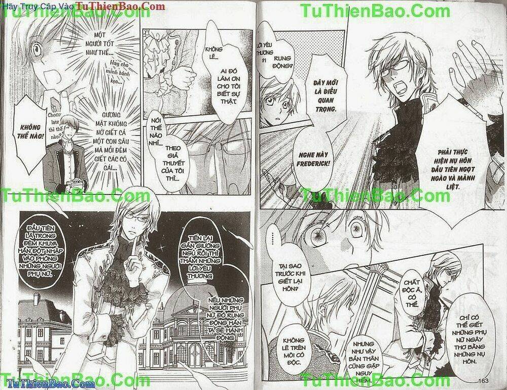 Bá Tước Giả danh: Chapter 1