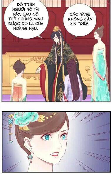 Hoàng Hậu Bận Lắm: Chapter 22
