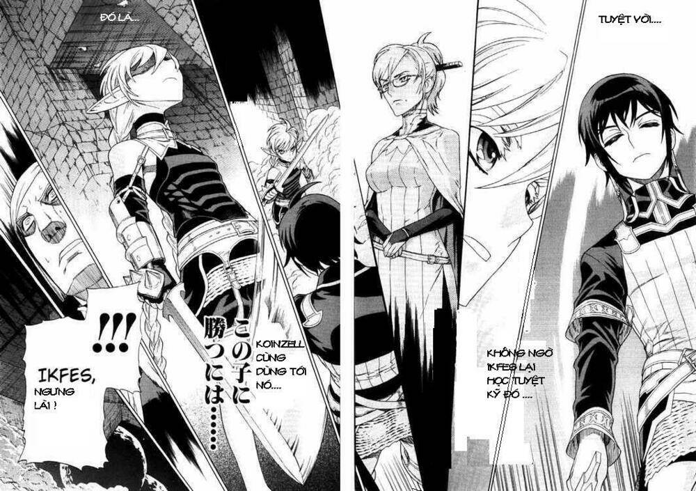 Ubel Blatt: Chapter 64