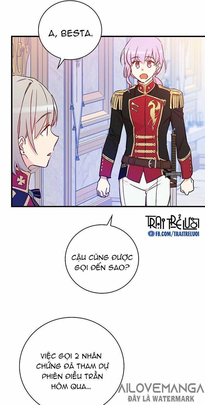 Kỵ Sĩ Đỏ Không Mê Tiền Mù Quáng: Chapter 31