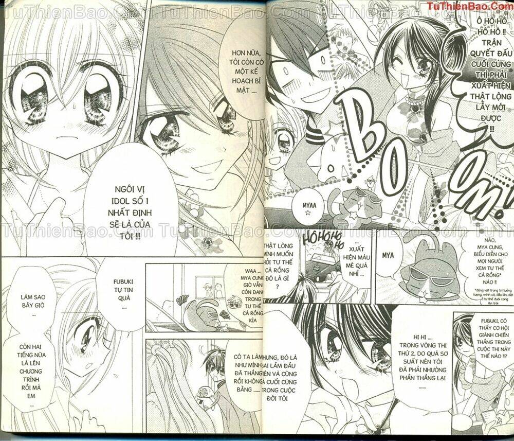 Tôi Là Idol: Chapter 6