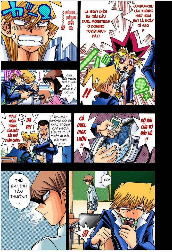 Vua Trò Chơi Full Màu: Chapter 217