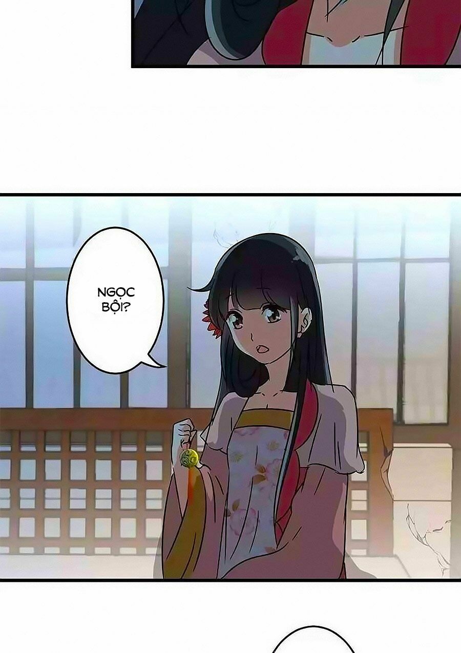 Vương Gia ! Ngươi Thật Bỉ Ổi !: Chapter 133