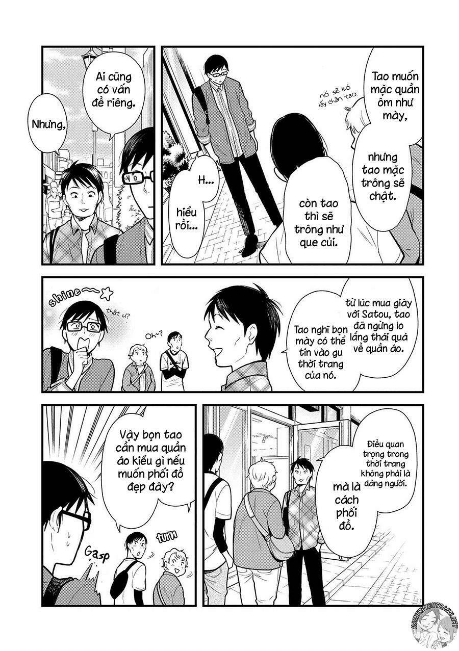 Nếu Định Mặc, Thì Hãy Mặc Như Thế Này Đi: Chapter 38