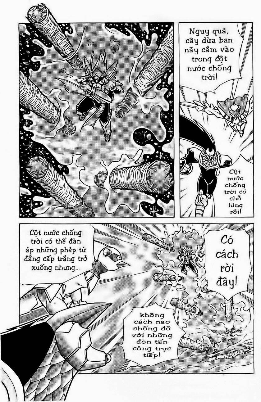 Hiệp Sĩ Giấy: Chapter 41
