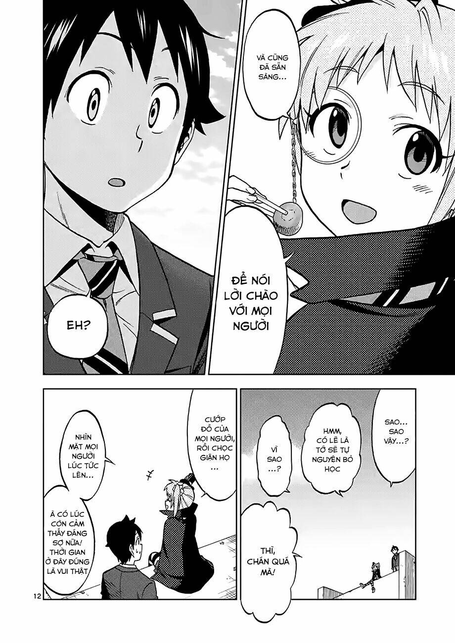 Criminale: Chapter 27