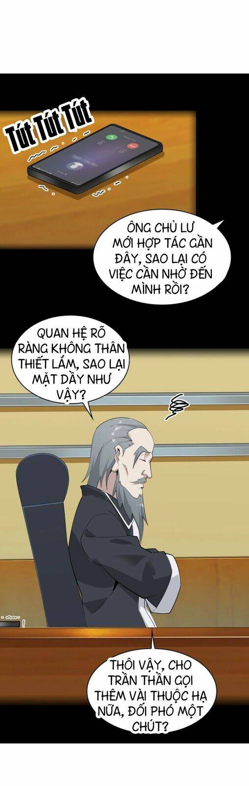 Siêu Cấp Đại Chủ Bạ: Chapter 47