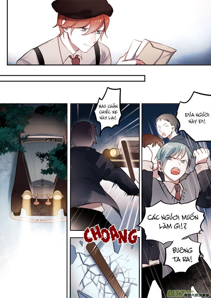 Nam Yên Trai Bút Lục: Chapter 12.1