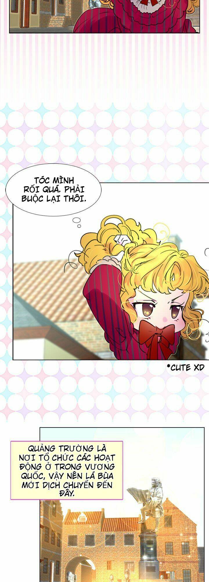 Tôi Không Phải Là Người Tốt: Chapter 21