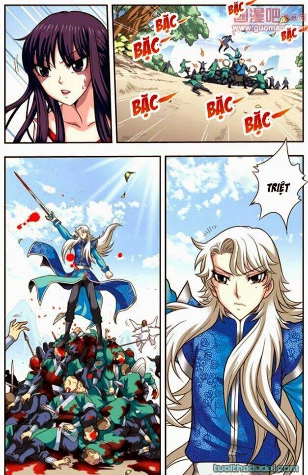 Phụng Lâm Thiên Hạ Vương Phi 13 Tuổi: Chapter 13