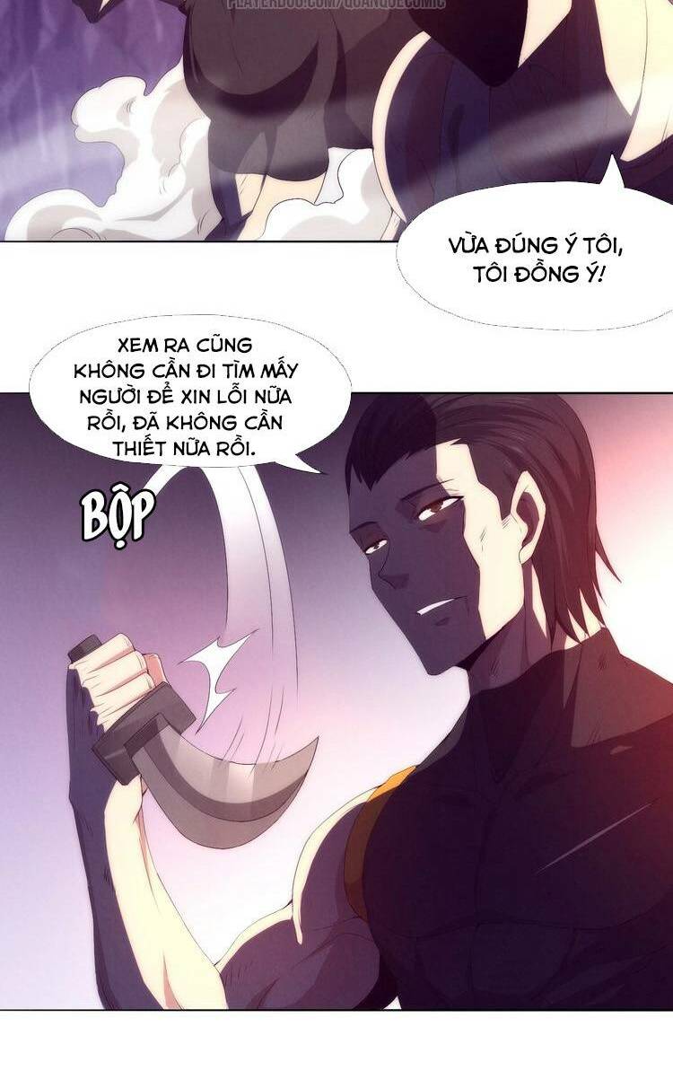 Hắc Kim Đảo: Chapter 7