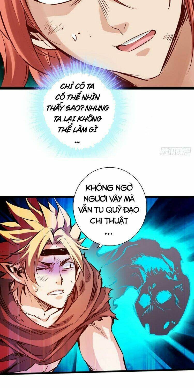 Thông Thiên Chi Lộ: Chapter 61