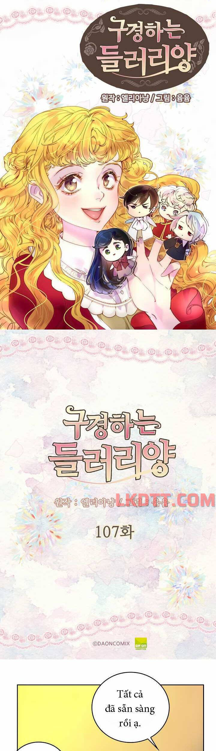 Đừng Xem Thường Nữ Phụ: Chapter 107