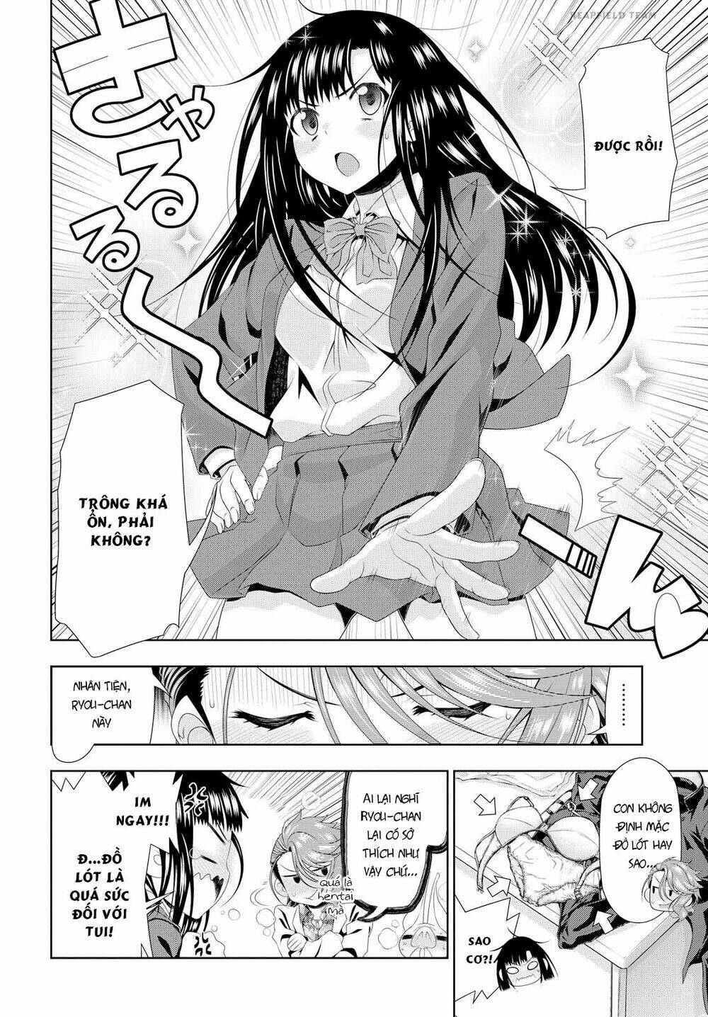 Mida Love: Chapter 4