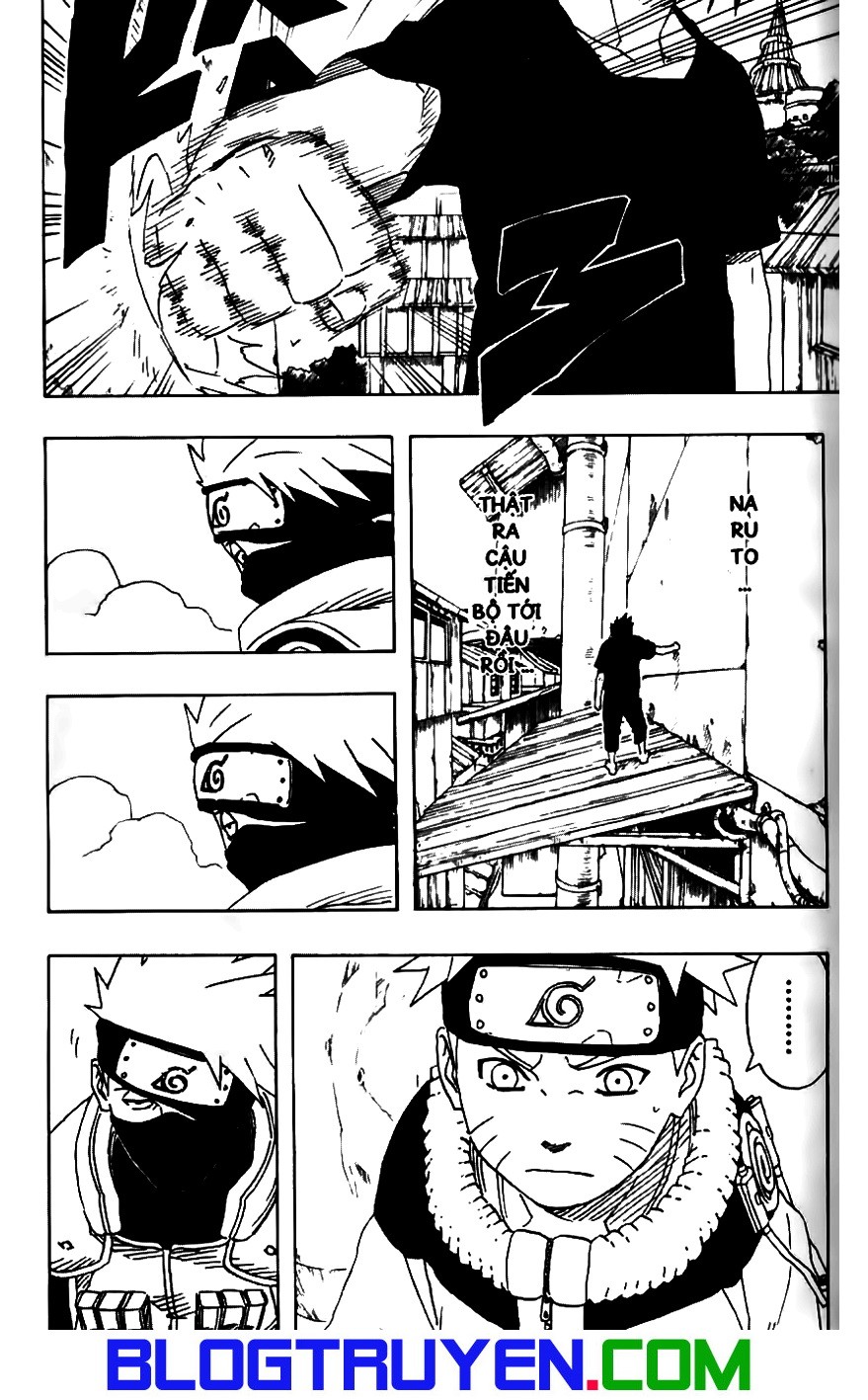Naruto: Chapter 176