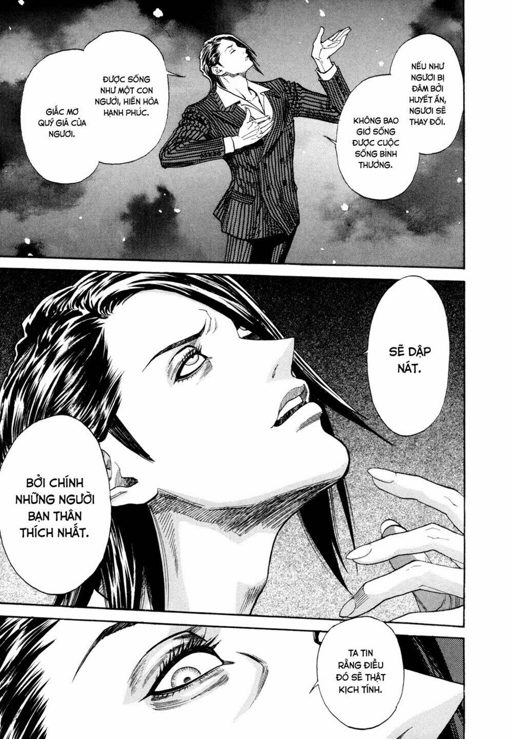 Zetman: Chapter 185