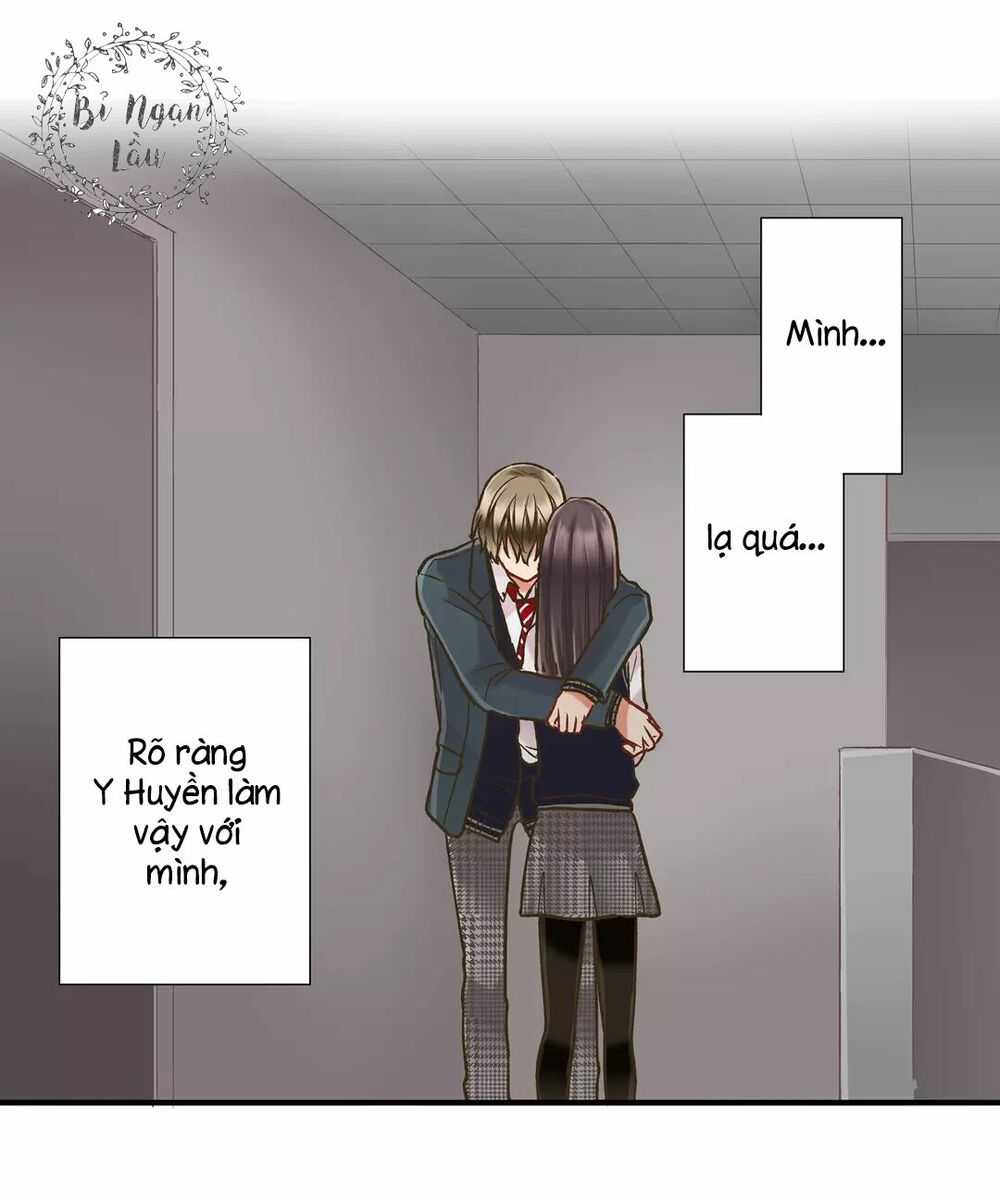 Một Giây Để Hôn Em: Chapter 8