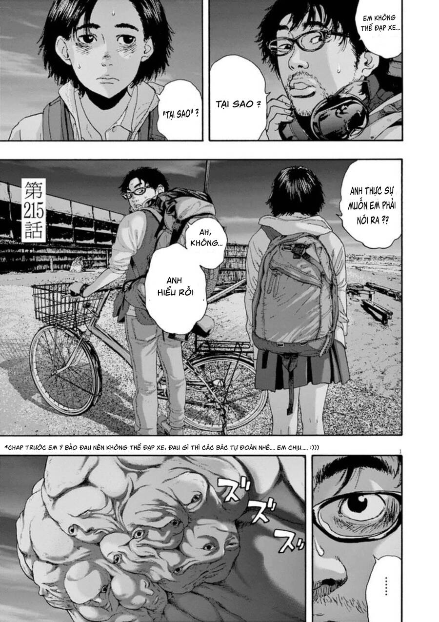 I Am A Hero: Chapter 215
