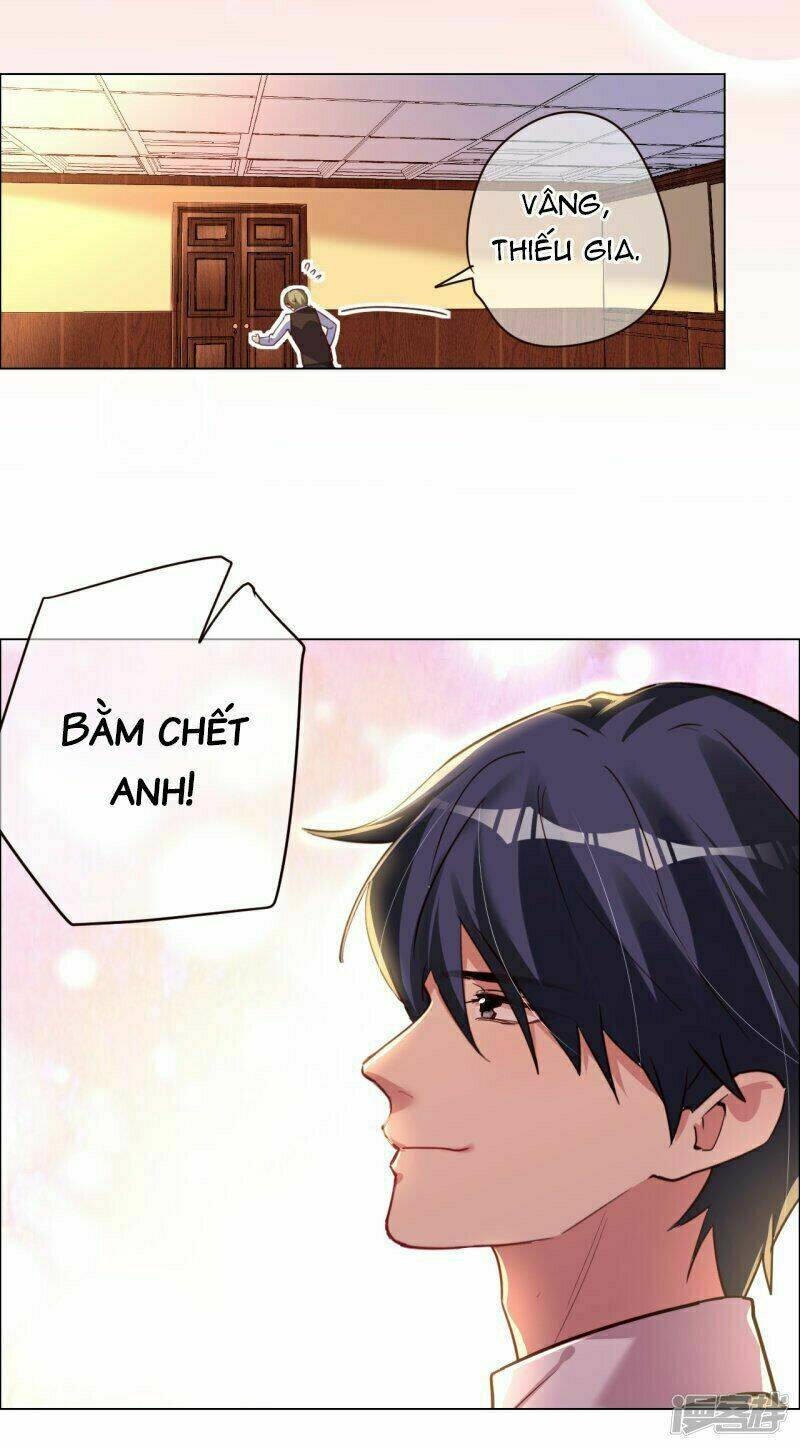 Vì Yêu Mà Khắc Cốt Ghi Tâm: Chapter 25