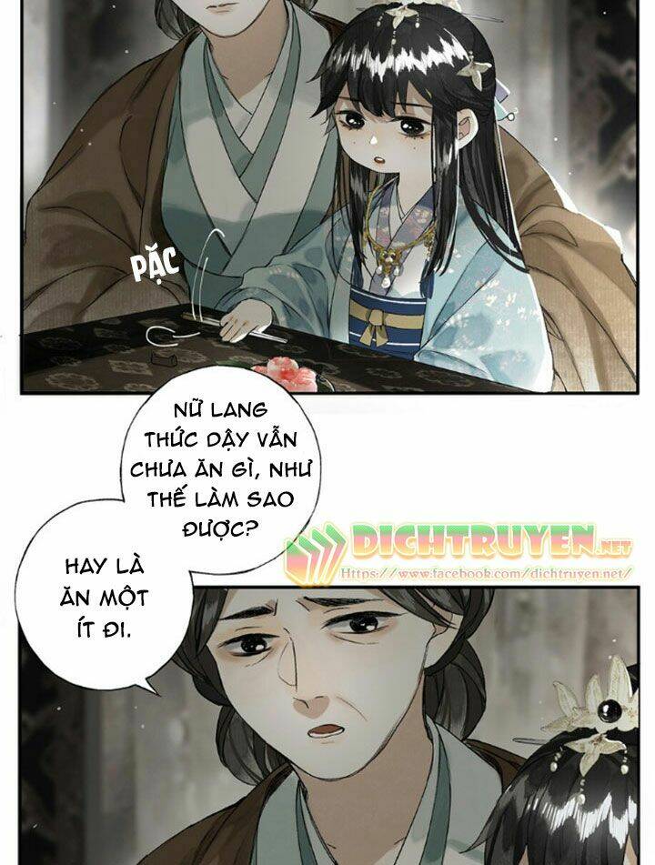 Lưu Hoa Bất Cập Xuân: Chapter 8