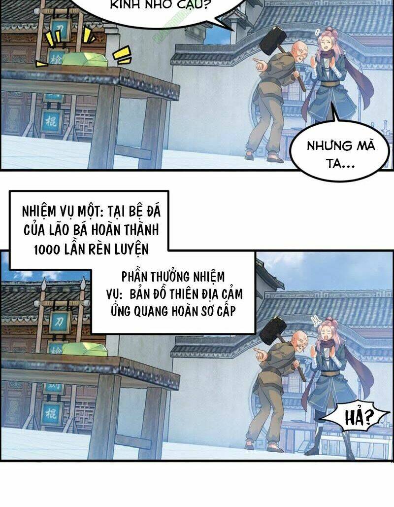 Tối Cường Quang Hoàn Hệ Thống: Chapter 10