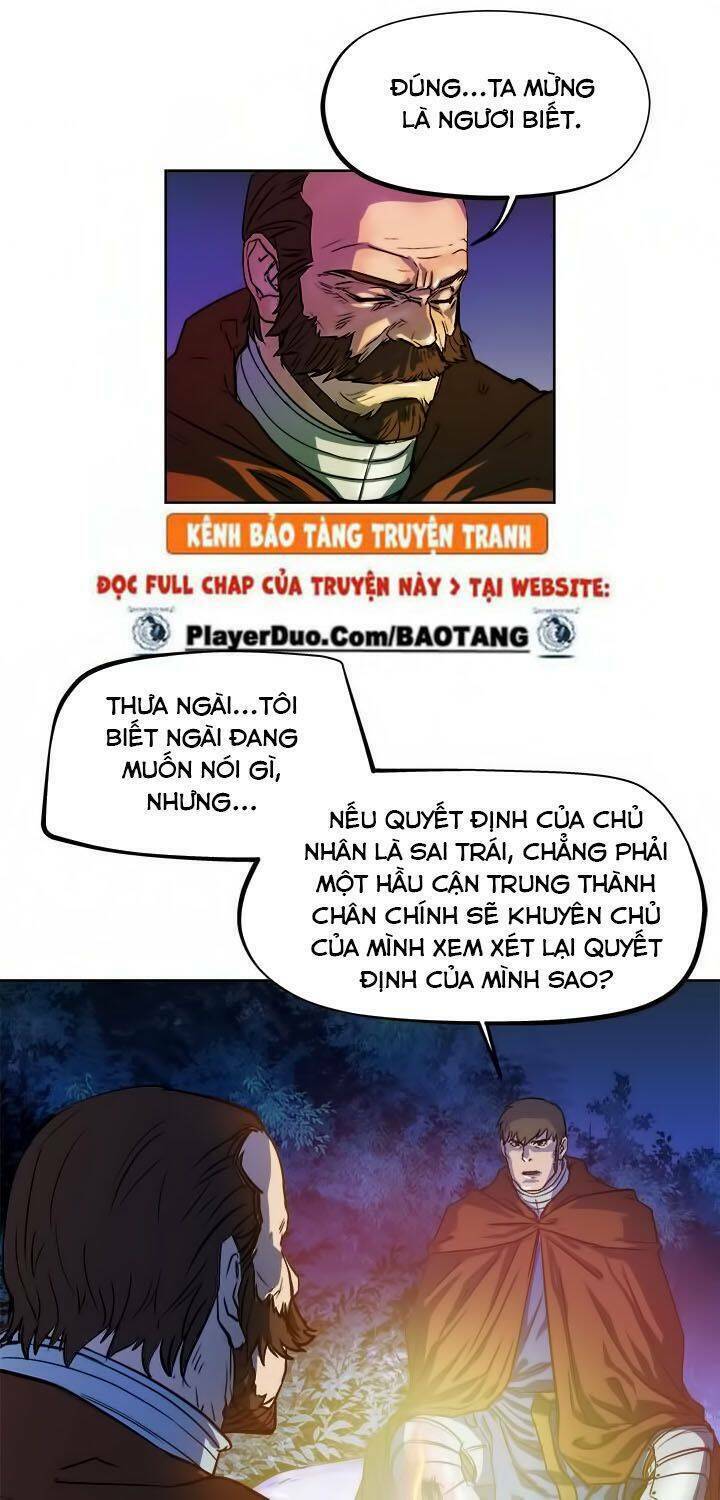 Truyền Thuyết Đế Vương: Chapter 30
