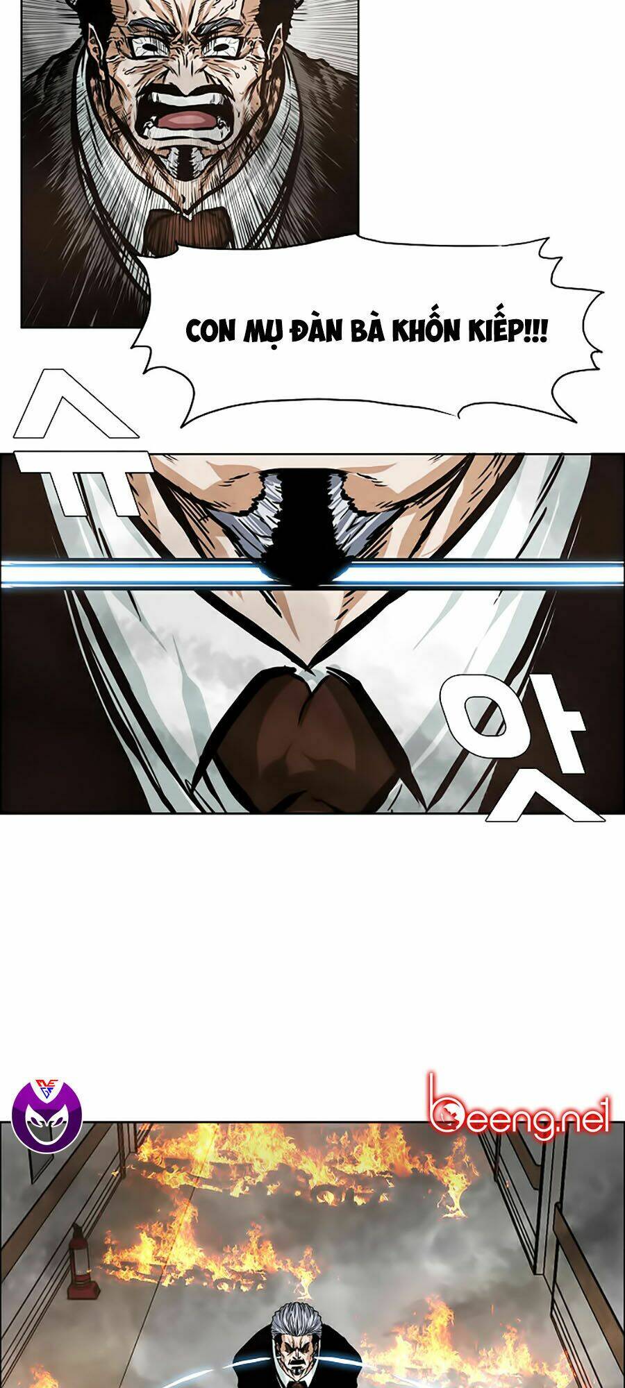 Bá Chủ Học Đường Ss3: Chapter 13