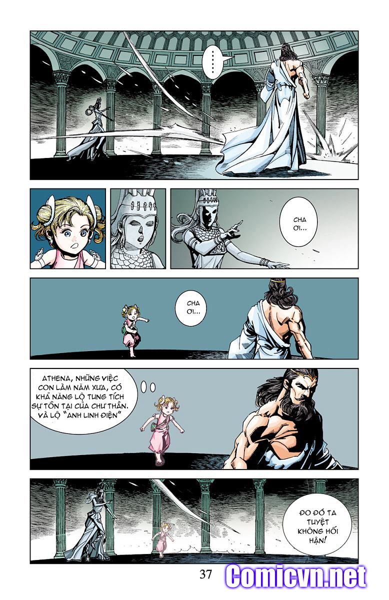 Thần Binh Huyền Kỳ F: Chapter 20