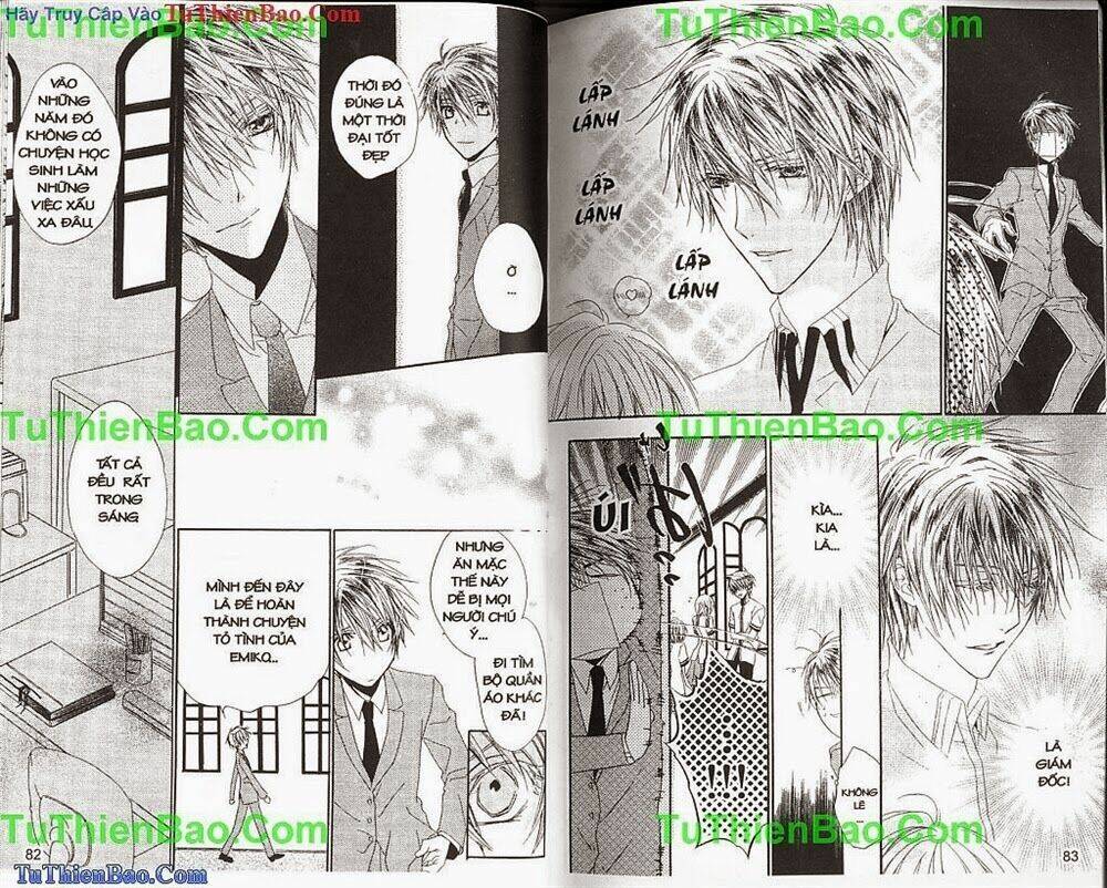 Nhất Quỷ Nhì Ma: Chapter 5