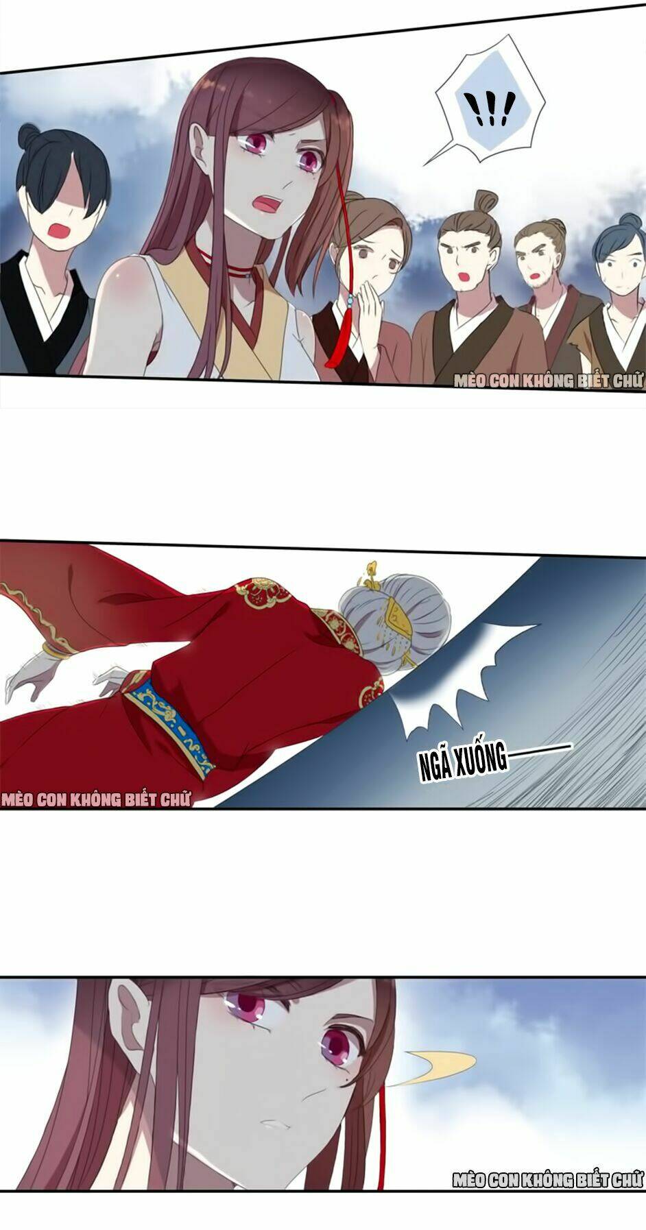 Bách Yêu Dị Văn: Chapter 11