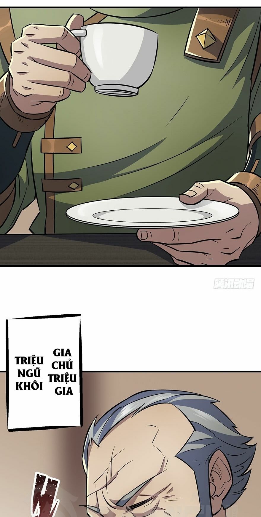 Thú Nhân: Chapter 74
