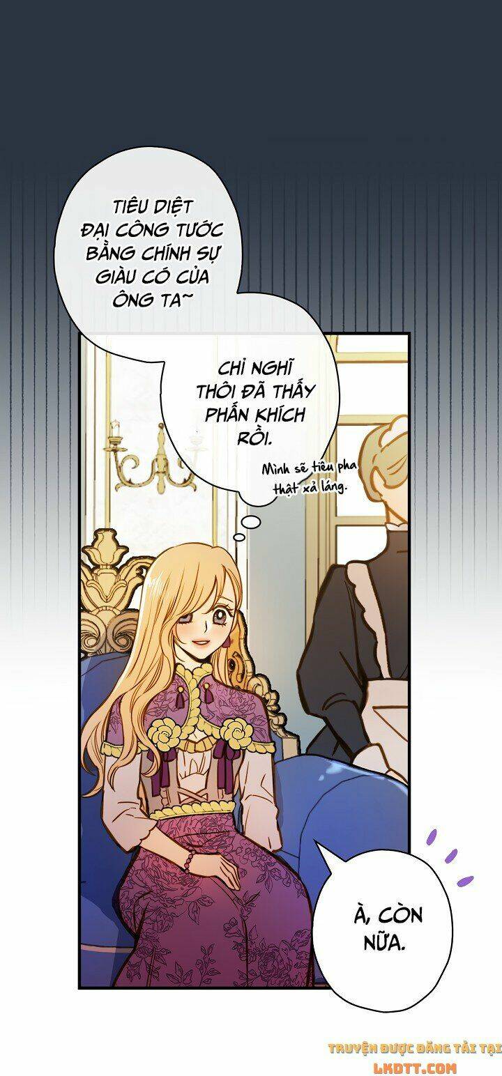 Hoàng Phi Bóng Tối: Chapter 15