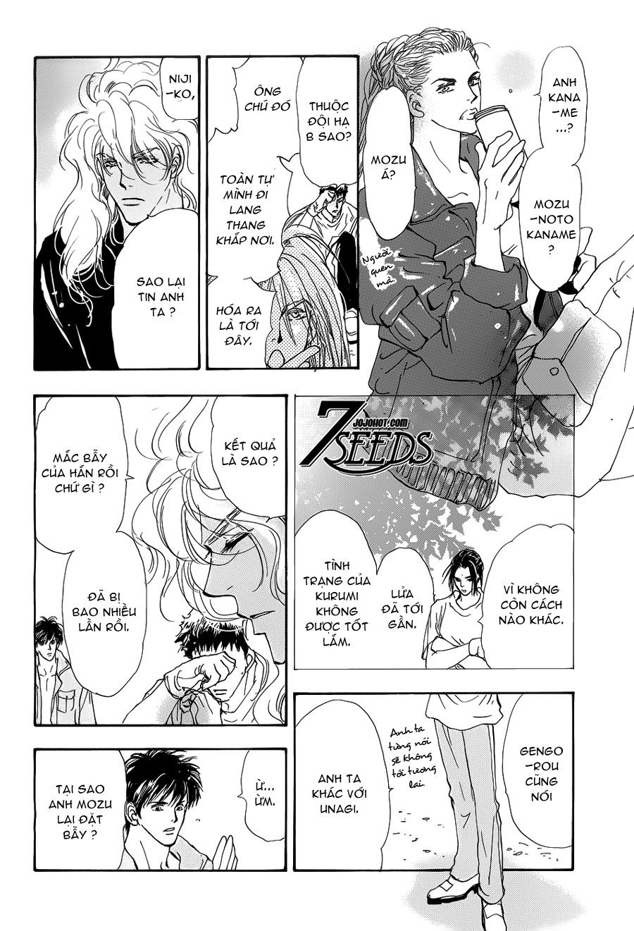 Mầm Sống: Chapter 128