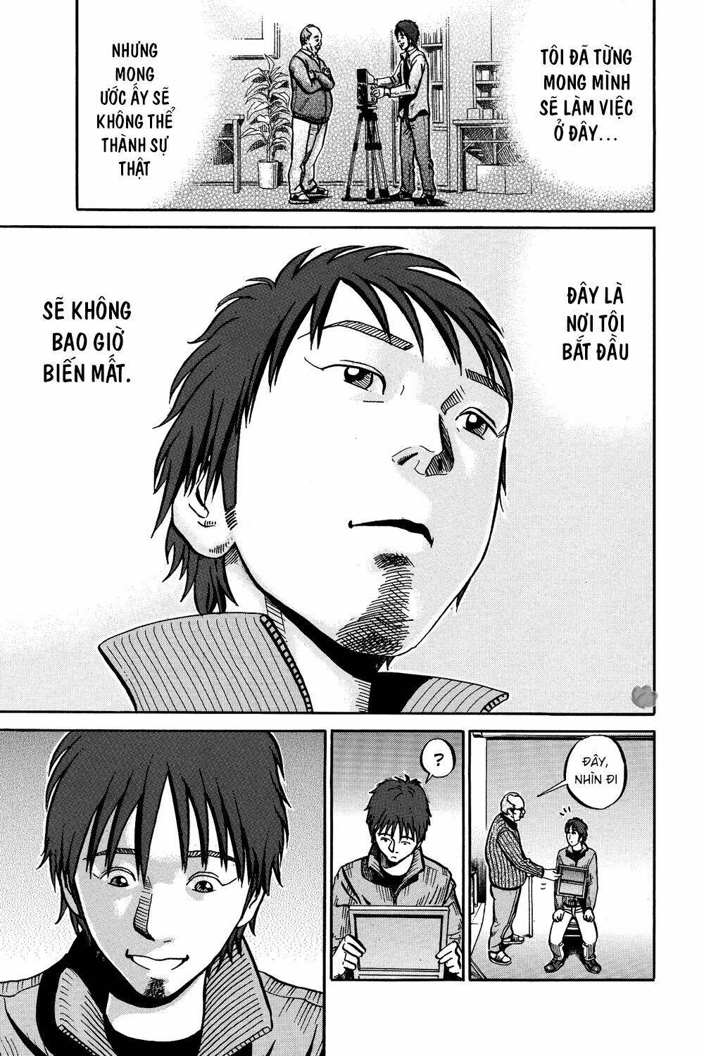 Giấy Báo Tử: Chapter 38