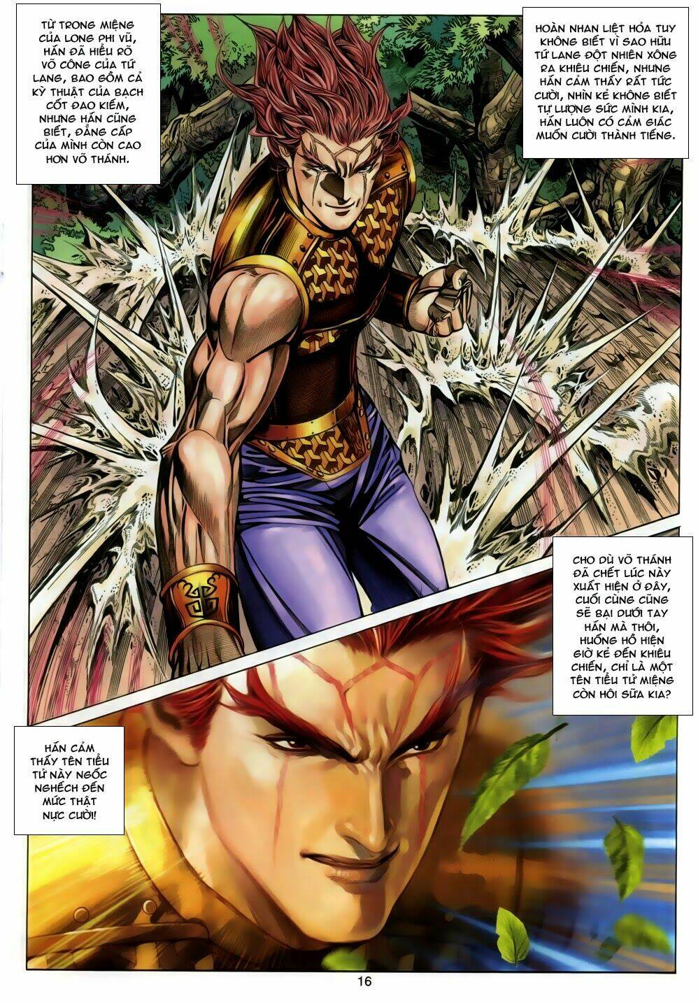 Tuyệt Thế Vô Song: Chapter 150