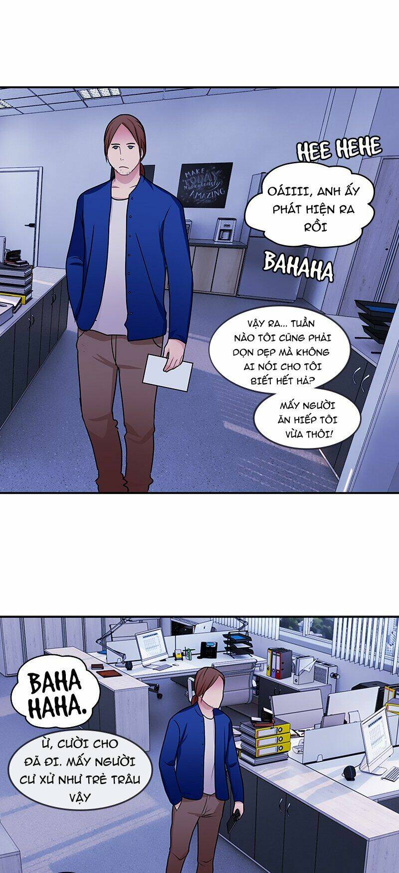 Nửa Đêm Ở Poppy Land: Chapter 42