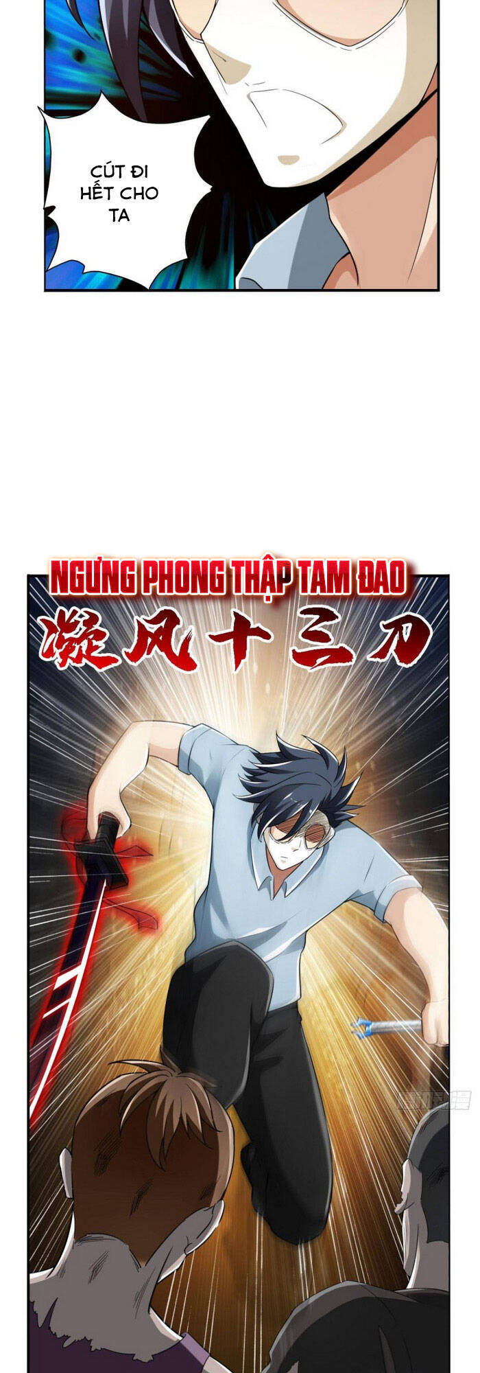 Hệ Thống Tìm Đường Chết Mạnh Nhất: Chapter 97