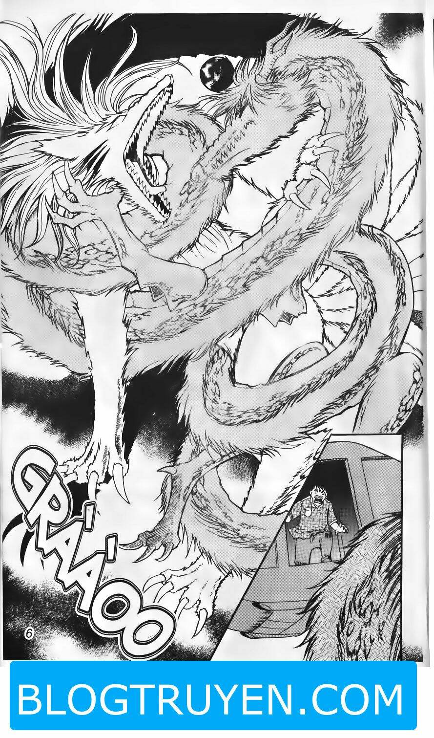 Shin Gumiho - Hội Pháp Sư: Chapter 34.1