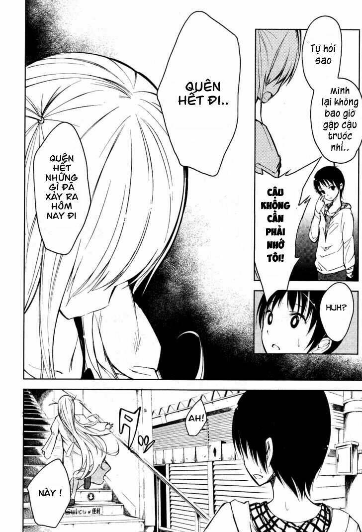 Sayonara Piano Sonata: Chapter 1