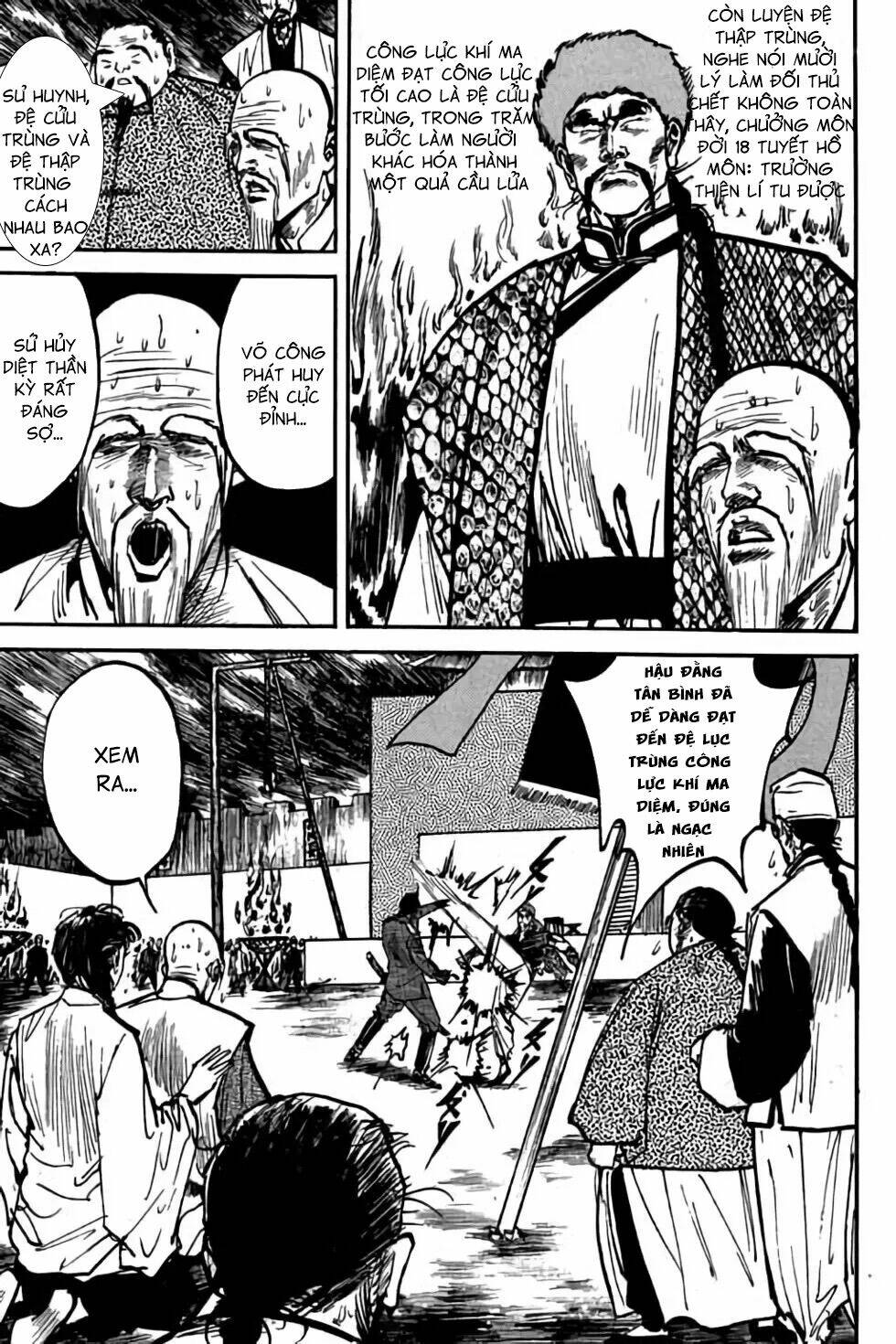 Hiệp Vương Liêu Thiêm Đinh: Chapter 20