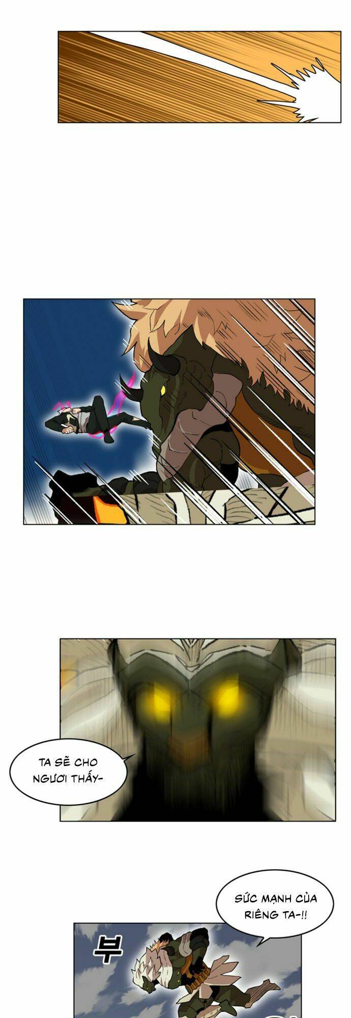 Hard Core Leveling Warrior Ss2: Chapter 23