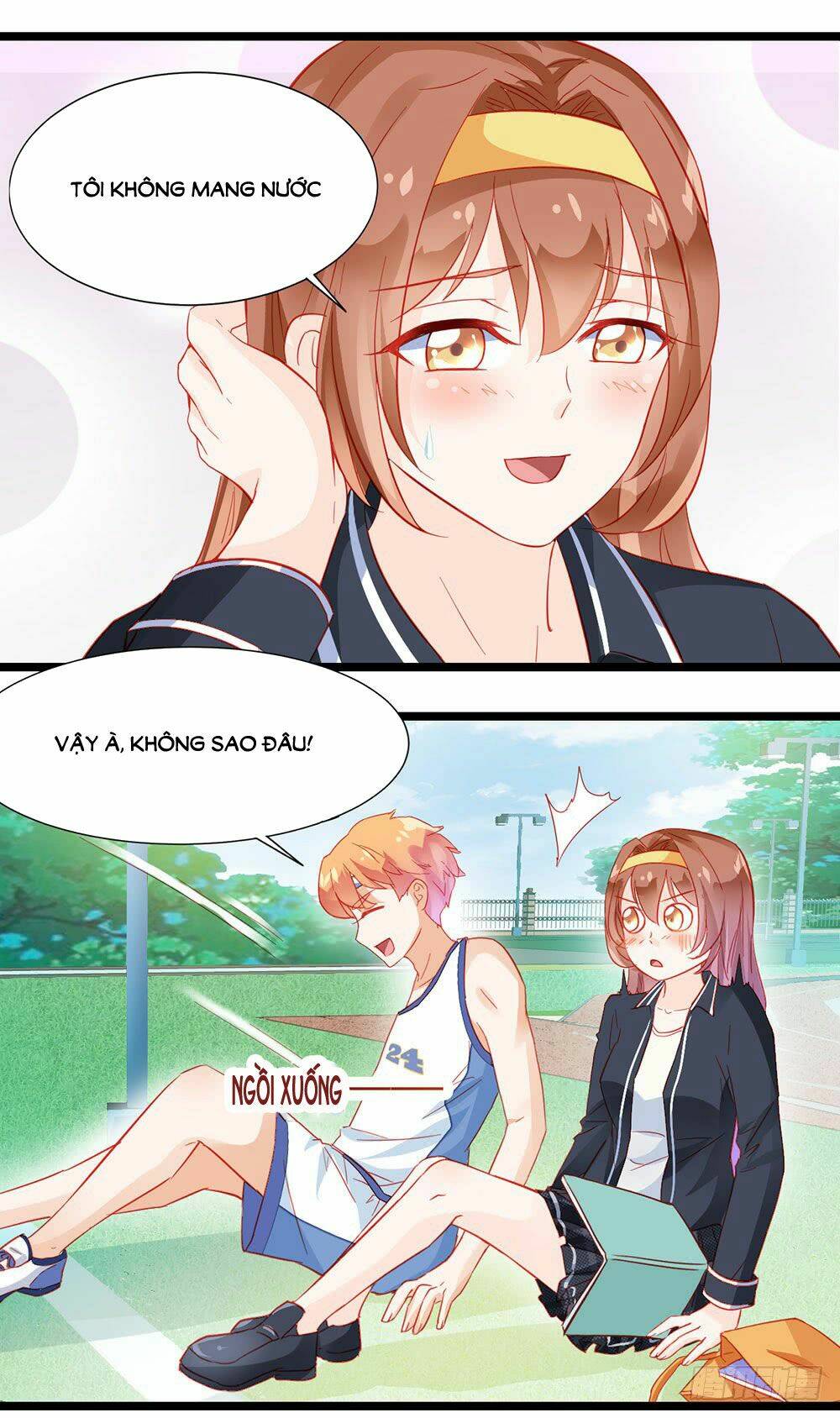 Tu La Thiếu Gia Quá Kiêu Ngạo: Chapter 15