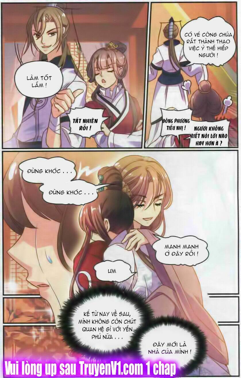 Thiên Hạ Đệ Nhất Manh Phu: Chapter 20