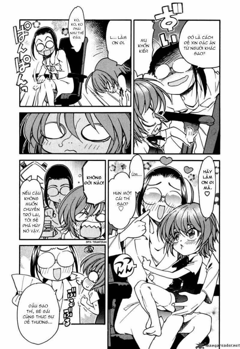 Ichinensei Ni Nacchattara: Chapter 15