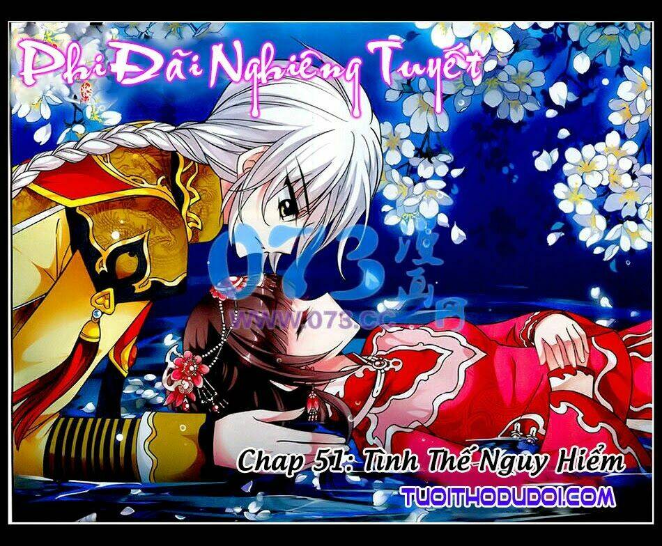Phi Đãi Nghiên Tuyết: Chapter 51